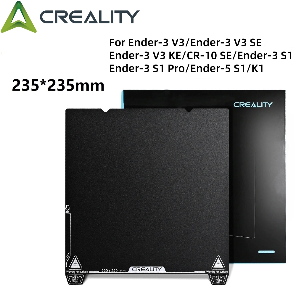 Creality エポキシ樹脂ビルドプレート K1 用、3D - Creality Printer Ender 3 V3 のレビューと価格