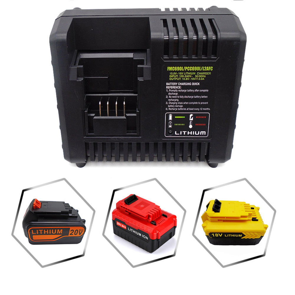 PCC690L FMC609L LBXR20 20V 3A  - Power Tools Stanley のレビューと価格