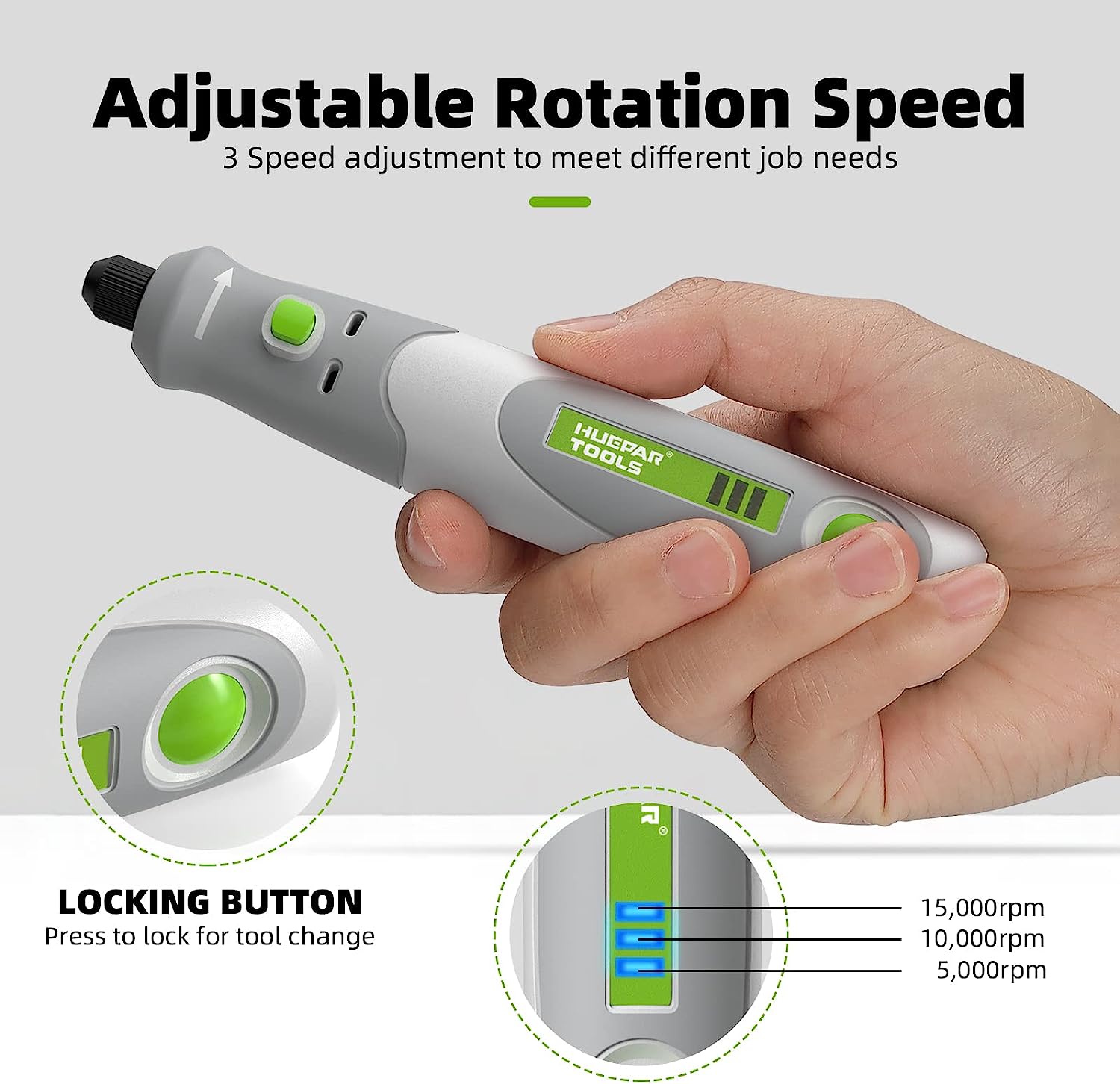 電気ドリルダイグラインダー彫刻ポリッシャー 4V ミニコード - Power Tools Safety のレビューと価格
