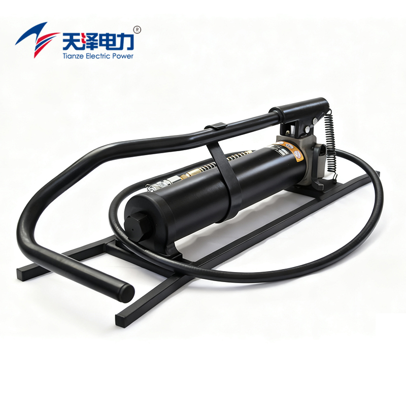 FHP-7000 足踏み式/手動式油圧ポンプ 高圧手動式携帯 - Power Tools Manual のレビューと価格