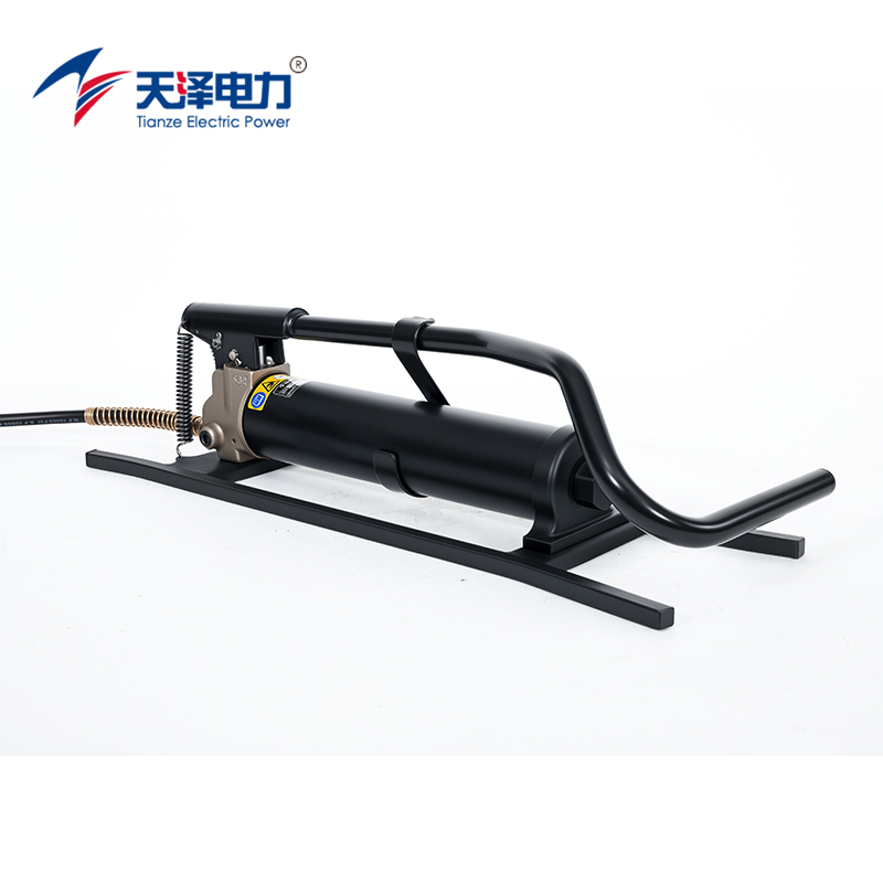 FHP-7000 足踏み式/手動式油圧ポンプ 高圧手動式携帯 - Power Tools Manual のレビューと価格