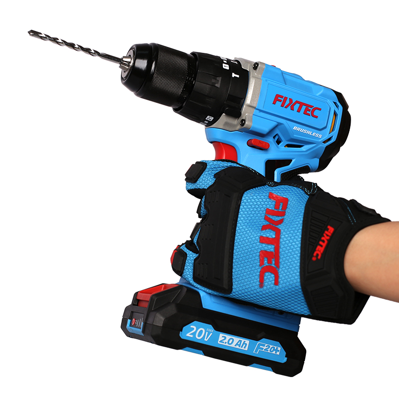 20Vコードレスブラシレスドリルパワーツールセット、リチウム - Power Tools Kits のレビューと価格