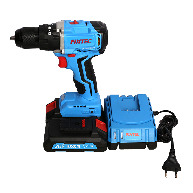 20Vコードレスブラシレスドリルパワーツールセット、リチウム - Power Tools Kits のレビューと価格