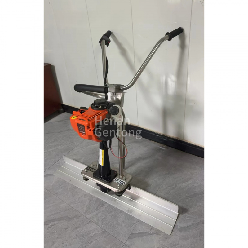 建設機械1Mポータブルコンクリート仕上げツール手動パワートロ - Power Tools Manual のレビューと価格