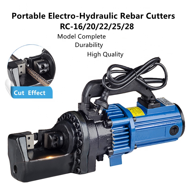 エクストリームパワー 1250W 電動油圧式携帯鉄筋カッター - Xtreme Power Tools のレビューと価格
