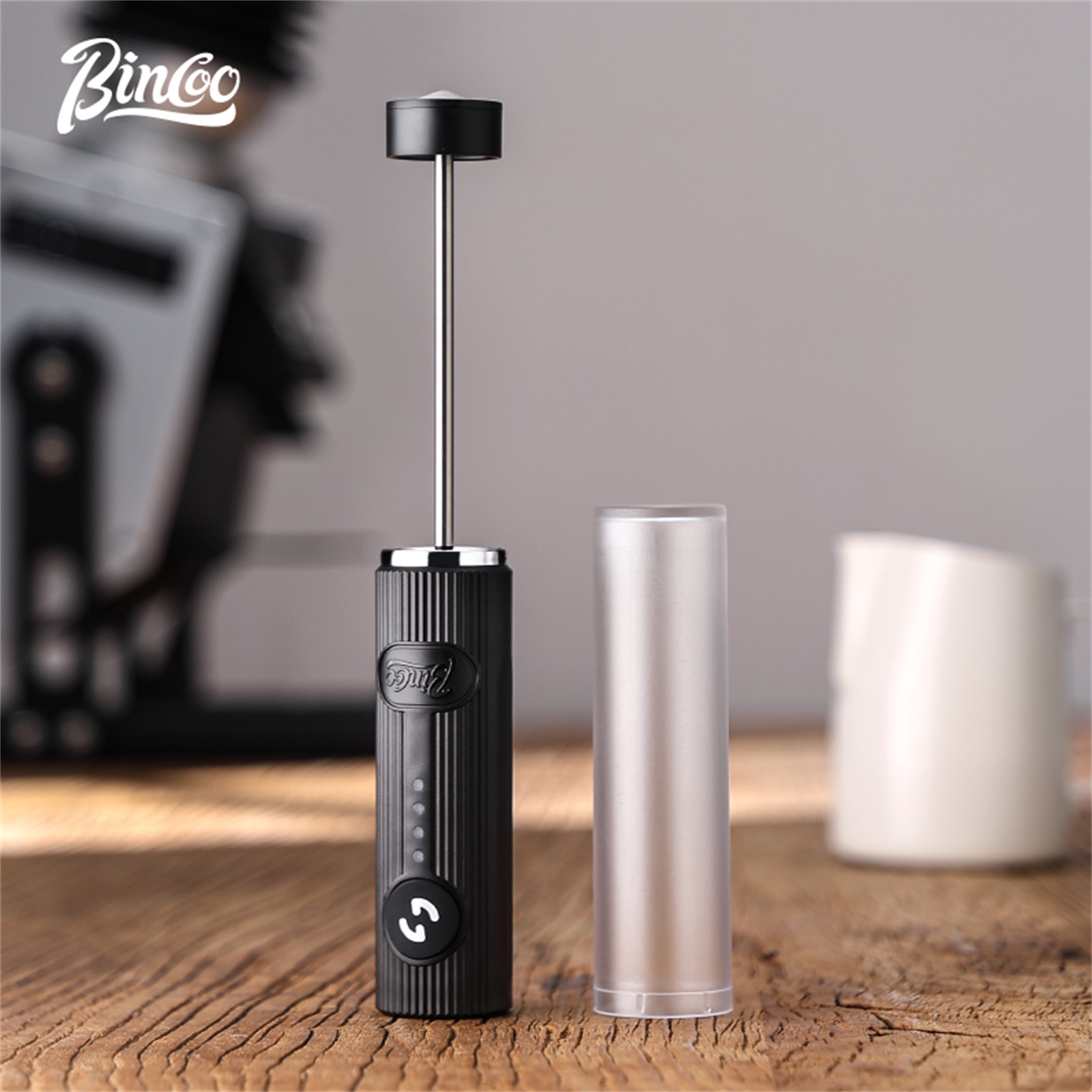 BINCOO 電気コーヒー泡立て器 USB 充電式 2 スピ - Power Tools Usa のレビューと価格