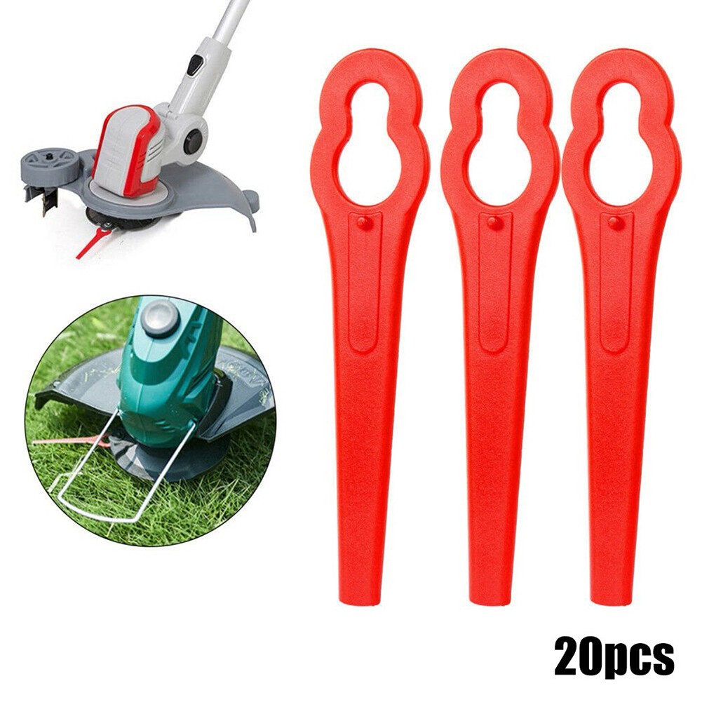 ガーデニング用プラスチック芝刈り機ブレード,コードレスグラス - Power Tools Einhell のレビューと価格