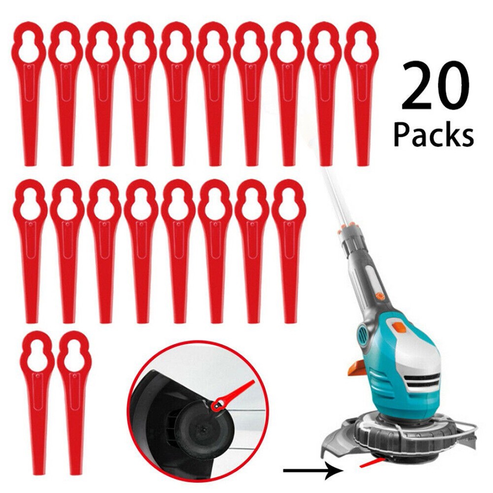 ガーデニング用プラスチック芝刈り機ブレード,コードレスグラス - Power Tools Einhell のレビューと価格